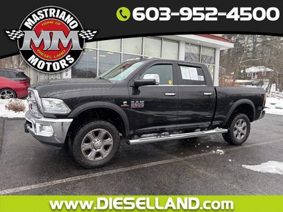 Used 2018 RAM 2500 Big Horn