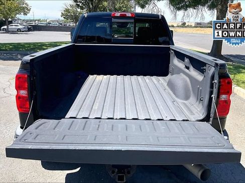 Used 2018 Chevrolet Silverado 2500 LTZ w/ Duramax Plus Package AWD/4WD image 35