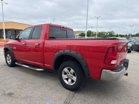Used 2016 RAM 1500 Classic SLT AWD/4WD image 5