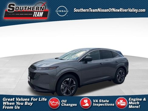 New 2026 Nissan Murano SL AWD/4WD image 1