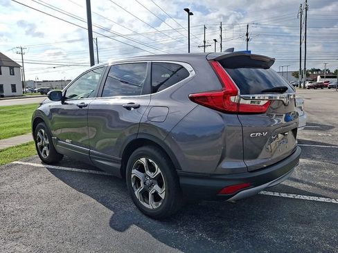Used 2017 Honda CR-V EX-L image 3