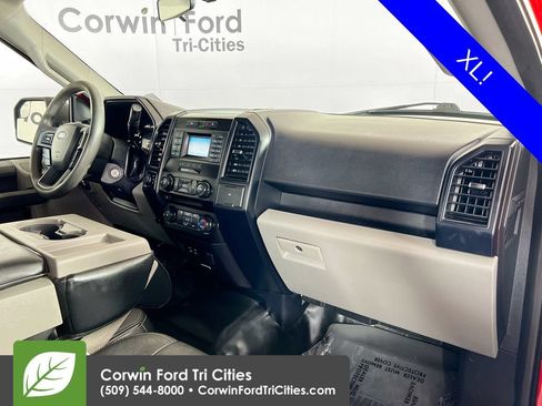 Used 2015 Ford F150 XL w/ Equipment Group 101A Mid AWD/4WD image 25