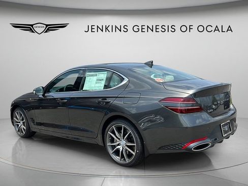 Used 2026 Genesis G70 2.5T RWD image 5