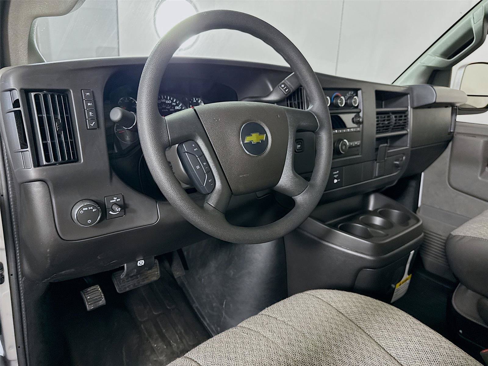 New 2026 Chevrolet Express 2500 w/ Driver Convenience Package RWD image 2