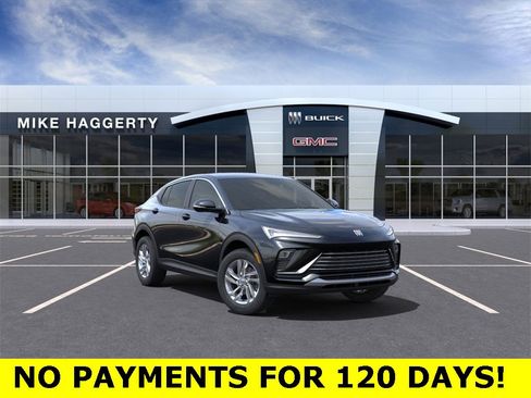 New 2025 Buick Envista Preferred w/ Convenience I Package image 1