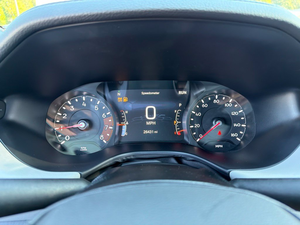 Used 2025 Jeep Compass Limited AWD/4WD image 9
