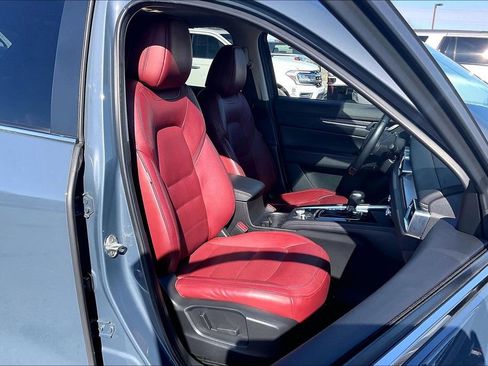 Used 2023 MAZDA CX-5 Carbon Edition image 31