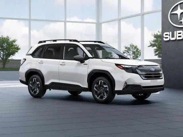 New 2026 Subaru Forester Touring AWD/4WD image 63