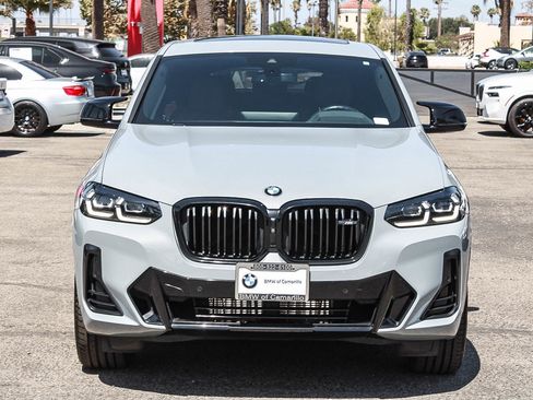 Used 2024 BMW X4 M40i w/ Premium Package AWD/4WD image 2