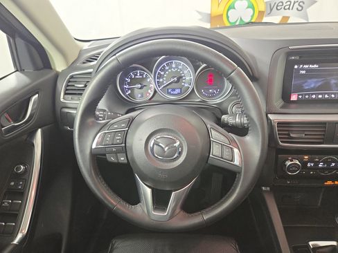 Used 2016 MAZDA CX-5 Grand Touring image 14