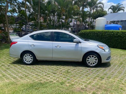 Used 2015 Nissan Versa SV FWD image 26