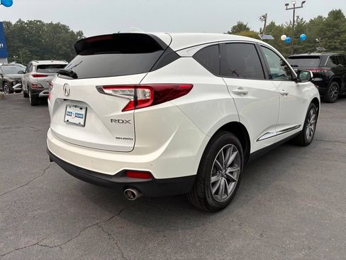 Used 2020 Acura RDX AWD w/ Technology Package image 7