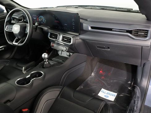 Used 2024 Ford Mustang GT Premium w/ GT Performance Package image 8