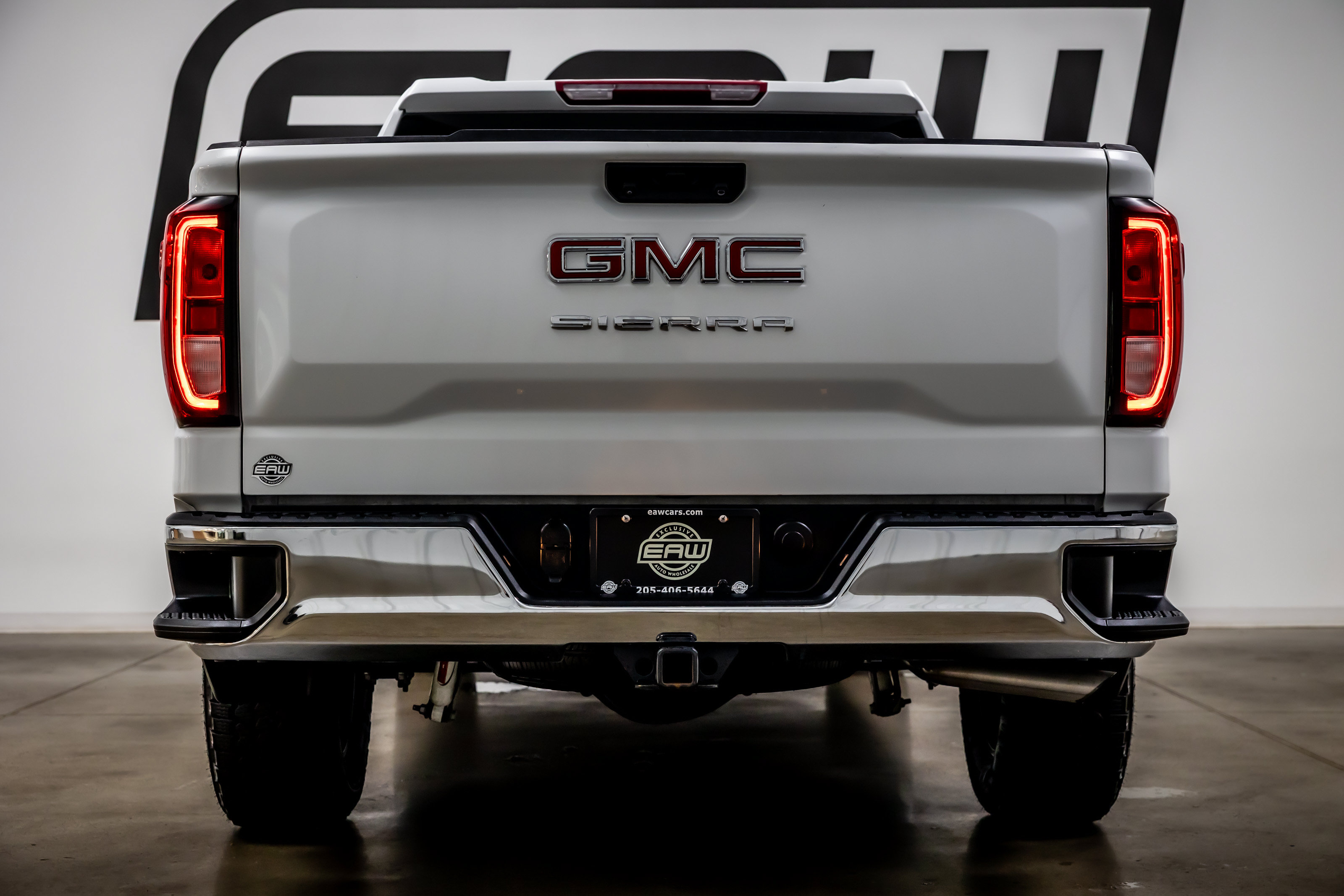 Used 2025 GMC Sierra 1500 Pro w/ Pro Value Package AWD/4WD image 11
