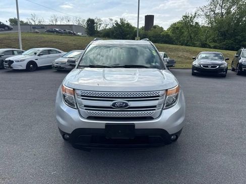 Used 2014 Ford Explorer XLT w/ Equipment Group 202A AWD/4WD image 3