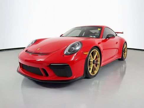Used 2019 Porsche 911 GT3 RWD image 1