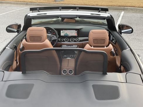 Used 2019 Mercedes-Benz E 450 Cabriolet image 14