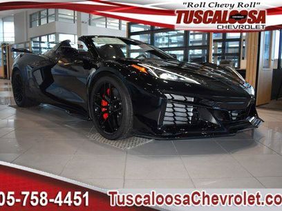 New 2026 Chevrolet Corvette Z06 w/ Z07 Performance Package