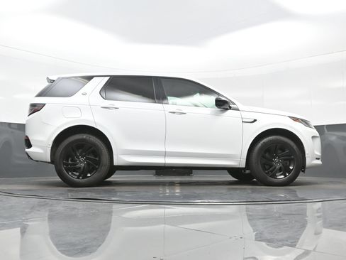 Used 2025 Land Rover Discovery Sport S AWD/4WD image 35