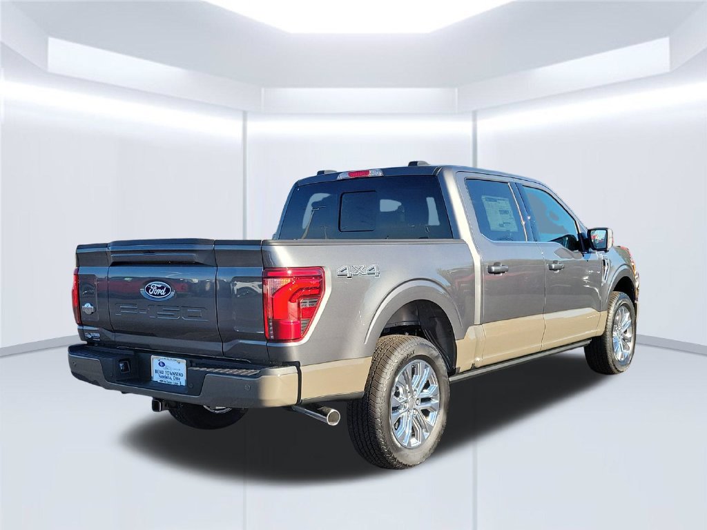 New 2026 Ford F150 King Ranch w/ Equipment Group 601A High AWD/4WD image 6