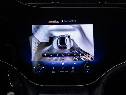 Certified 2024 Mercedes-Benz EQE AMG 4MATIC SUV image 21