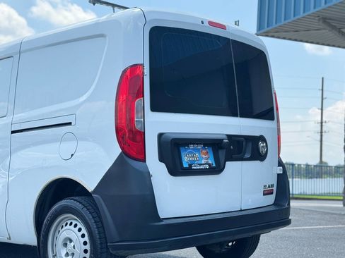 Used 2016 RAM ProMaster City Tradesman image 38
