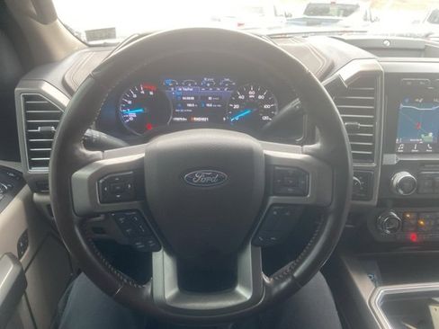 Used 2019 Ford F250 Limited w/ FX4 Off-Road Package image 12