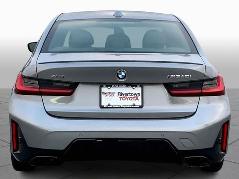 Certified 2024 BMW M340i xDrive image 4