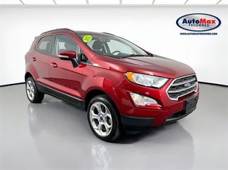 Used 2022 Ford EcoSport SE w/ SE Appearance Package image 1