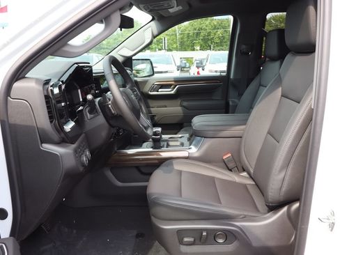 New 2026 Chevrolet Silverado 1500 LT Trail Boss w/ LT Trail Boss Premium Package AWD/4WD image 5