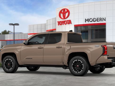 New 2026 Toyota Tacoma TRD Sport AWD/4WD image 5