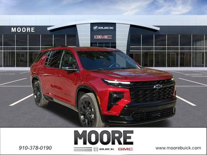 Used 2024 Chevrolet Traverse RS w/ LPO, Floor Liner Package