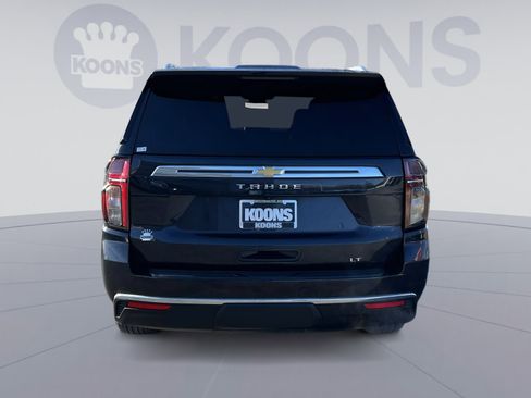 Used 2023 Chevrolet Tahoe LT w/ Luxury Package image 5