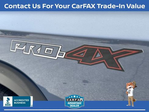 New 2025 Nissan Frontier PRO-4X w/ Pro Convenience Package image 31
