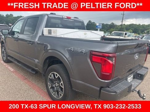 Used 2024 Ford F150 STX w/ Mobile Office Package AWD/4WD image 8