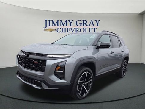 New 2026 Chevrolet Equinox RS w/ Convenience Package III image 7