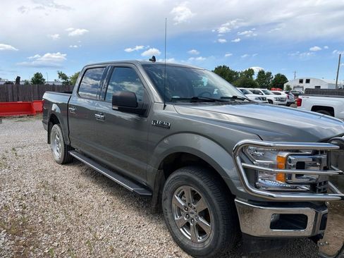 Used 2019 Ford F150 XLT w/ Equipment Group 302A Luxury AWD/4WD image 3