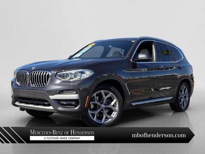 Used 2021 BMW X3 xDrive30i w/ Premium Package