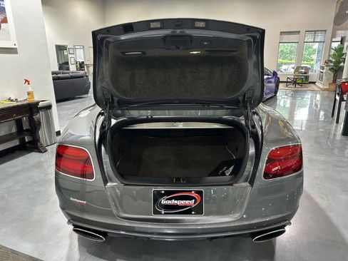Used 2015 Bentley Continental GT Speed AWD/4WD image 39