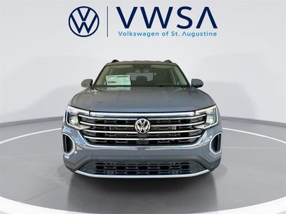 New 2026 Volkswagen Atlas SE