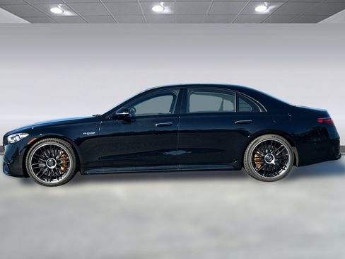 Certified 2025 Mercedes-Benz S 63 AMG S image 2