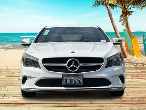 Used 2018 Mercedes-Benz CLA 250 image 9
