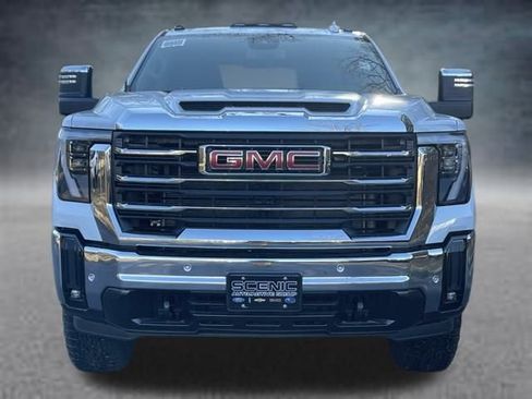 New 2026 GMC Sierra 2500 SLT w/ SLT Premium Package AWD/4WD image 27