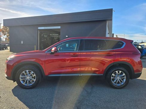 Used 2019 Hyundai Santa Fe SEL AWD/4WD image 4