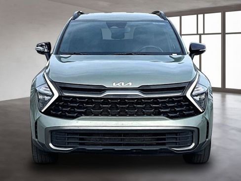 Used 2023 Kia Sportage X-Line AWD/4WD image 4