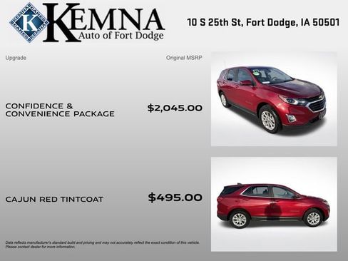 Used 2021 Chevrolet Equinox LT image 4