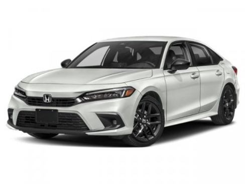 Used 2023 Honda Civic Sport image 1
