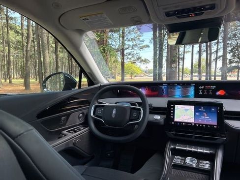New 2026 Lincoln Nautilus Reserve w/ Jet Appearance Package AWD/4WD image 24