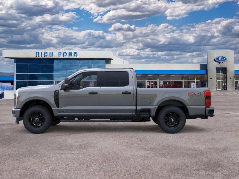 New 2026 Ford F250 XL w/ STX Appearance Package AWD/4WD image 3