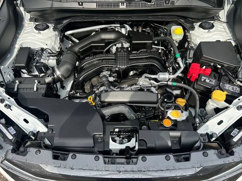 Certified 2026 Subaru Forester Premium AWD/4WD image 26